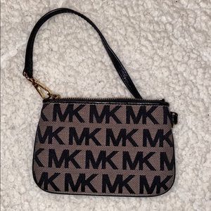 MK Card/money wristlet.